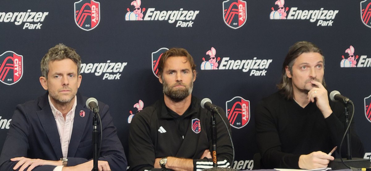 What led to St. Louis CITY SC's decision on Lutz Pfannenstiel?
