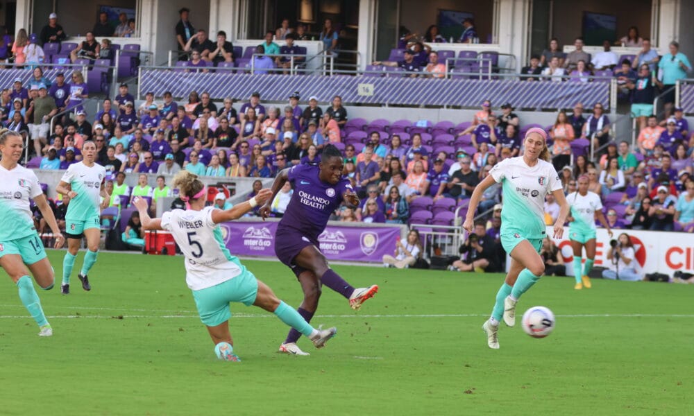 How the Kansas City Current built the NWSL's strongest roster.