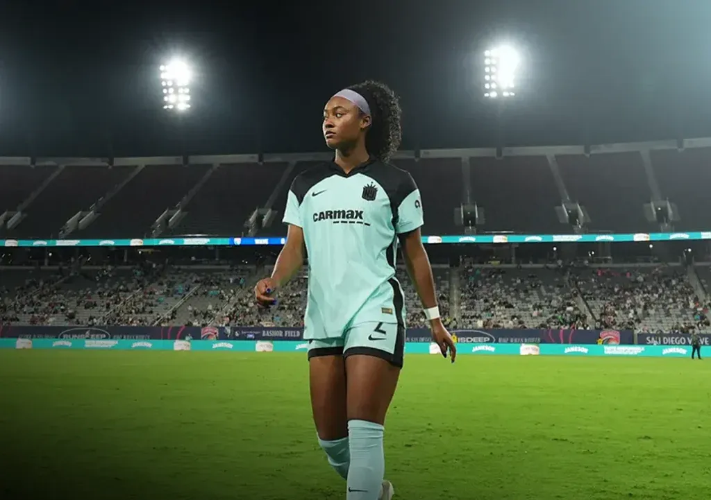 Has Jessica Berman learned the right lesson? More NWSL takeaways.