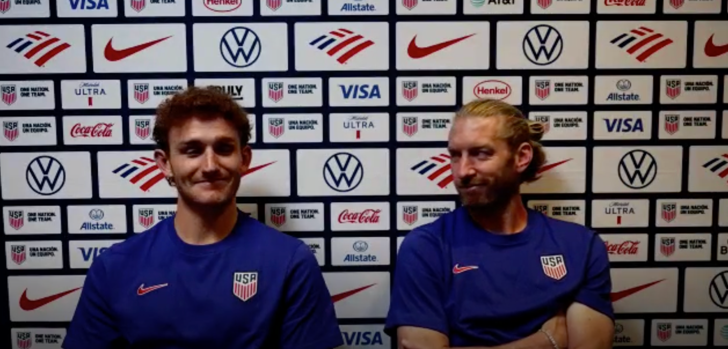 James Sands and Tyler Adams defensive masterclasses, Pulisic responds off the bench: Talkin' USMNT