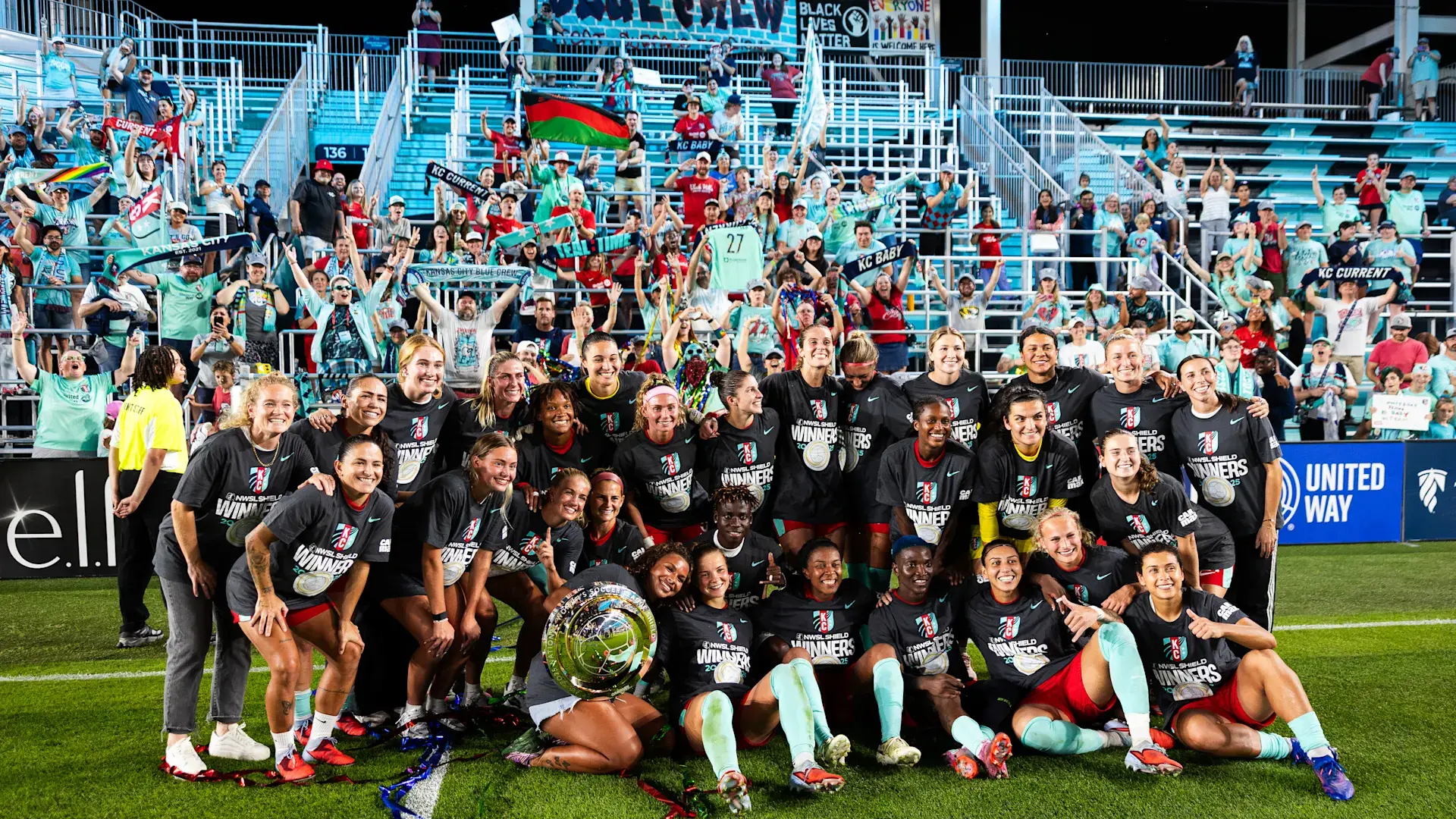 How the Kansas City Current built the NWSL's strongest roster.