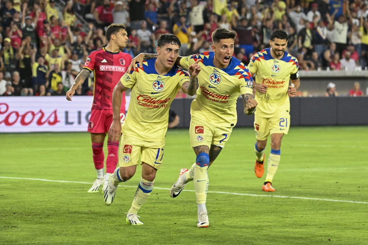 St. Louis CITY SC is looking for progress not revenge in rematch with Club América