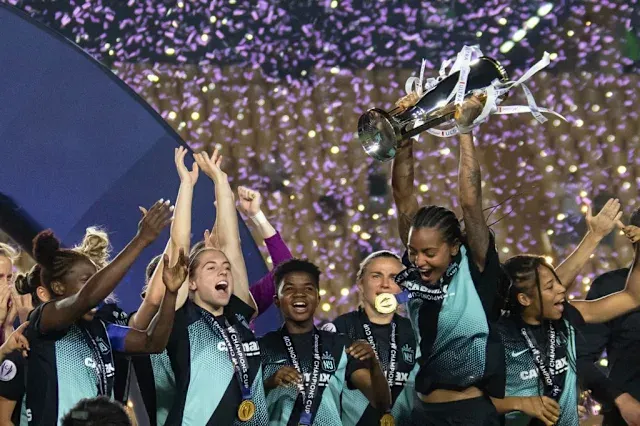 Gotham's Continental Glory, NWSL issues, and the new USWNT stars.