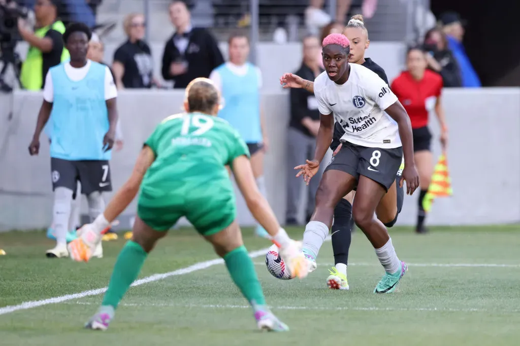 What we learned from Bay FC's debut win over ACFC, and other NWSL musings