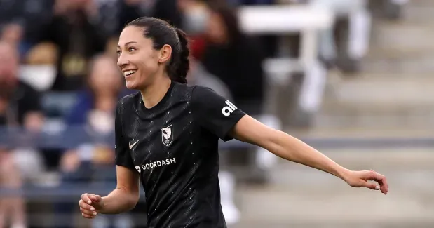 Christen Press returns to Angel City, now what?