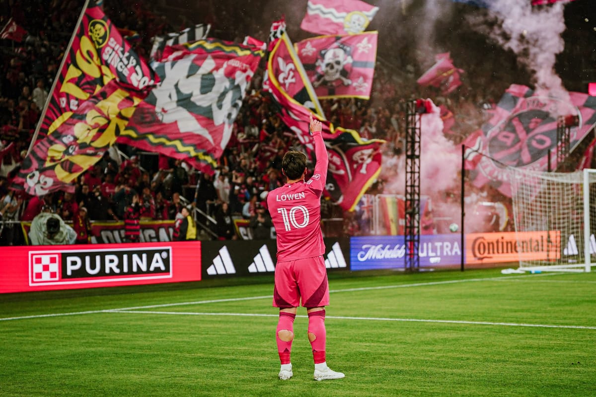St. Louis CITY SC finally best Seattle
