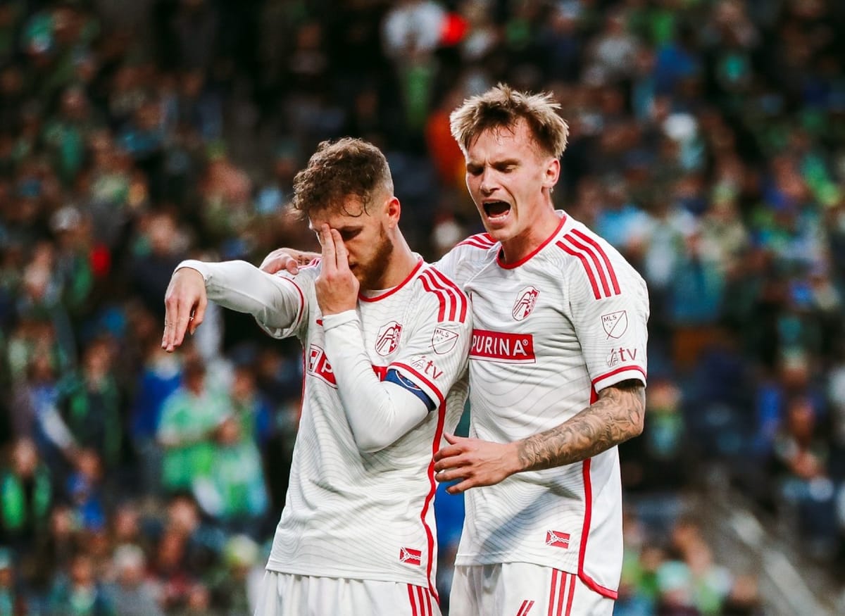 St. Louis CITY SC lose big in Seattle
