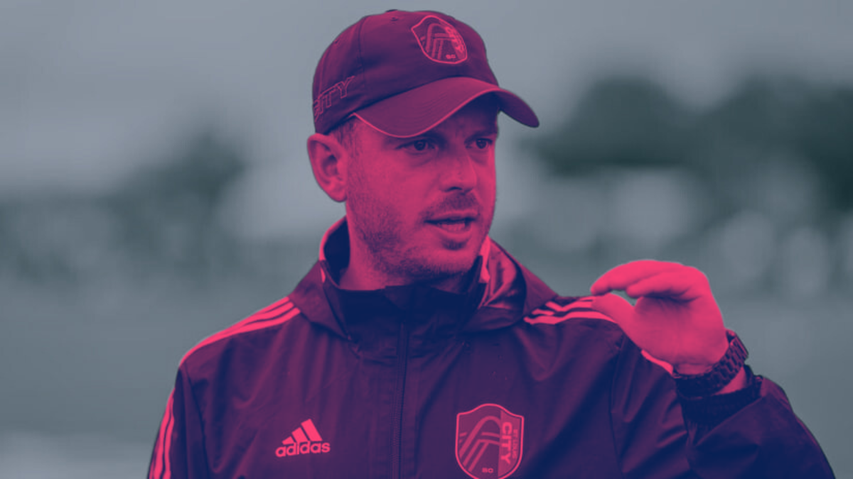 David Critchley has made his case in St. Louis