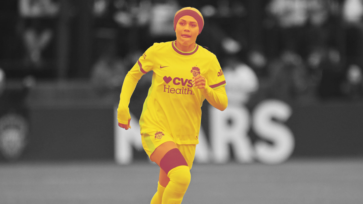 Trinity Rodman: A canary in the NWSL coal mine? and a NWSL Semifinal recap.