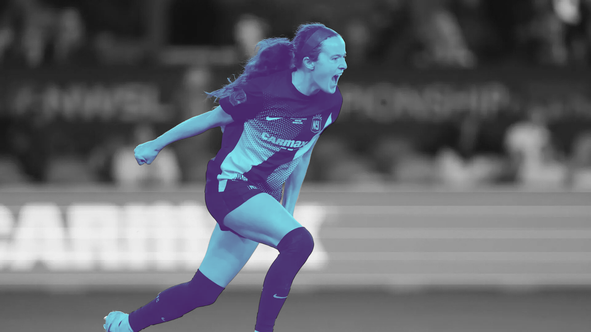 Rose Lavelle's defining moment, Trinity Rodman, and Jessica Berman's NWSL final weekend.