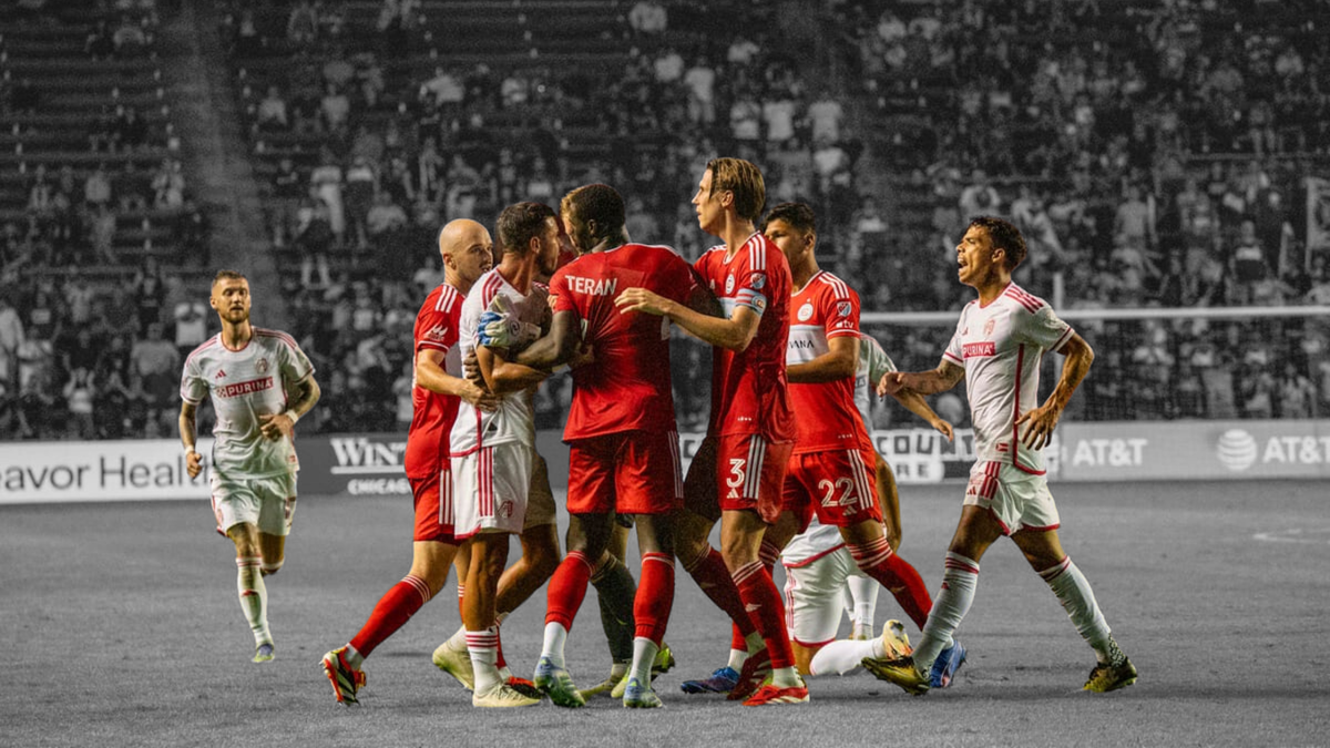 MLS's shifting schedule is good for player safety, divisional rivalries, and other takeaways.