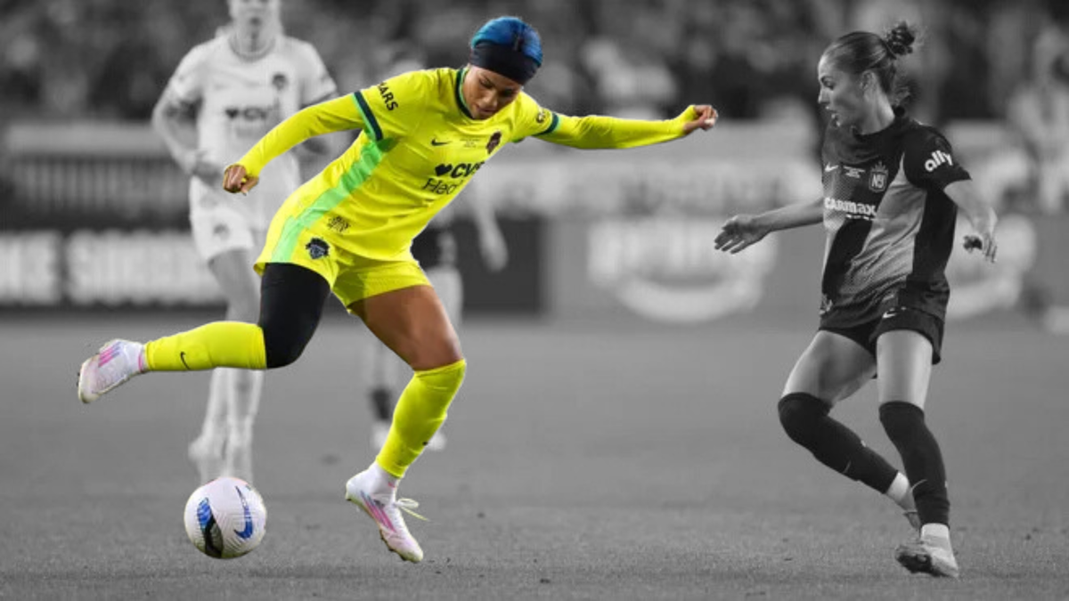 The Trinity Rodman standstill and what Haley Carter brings to DC.