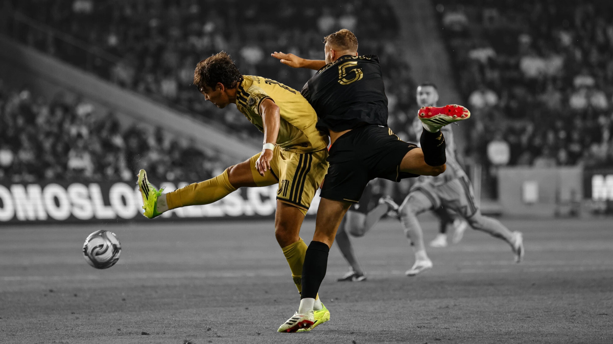LAFC 2, St. Louis CITY SC 0 | Positive Performances. Negative Results.