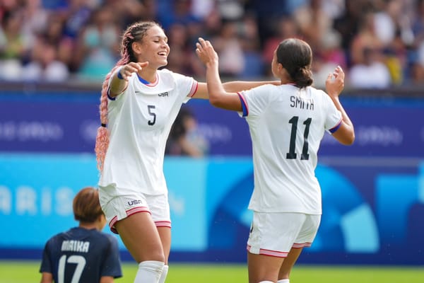 USWNT survive with 1-0 win over Japan, German rematch on the horizon.