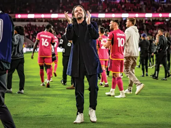 What led to St. Louis CITY SC's decision on Lutz Pfannenstiel?