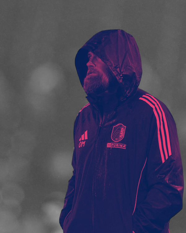 Why St. Louis CITY SC had to move on from Olof Mellberg