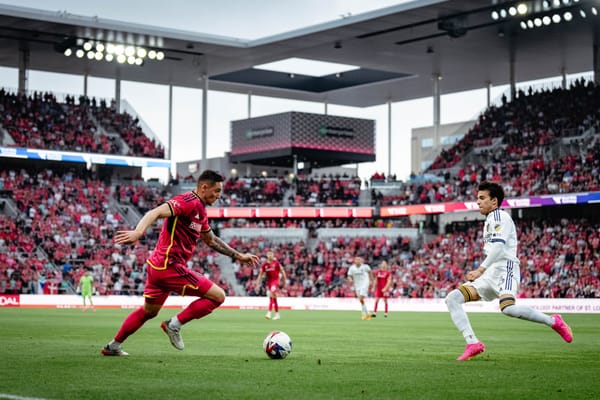 St. Louis CITY SC have a tough test without Edu Löwen