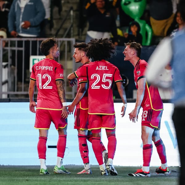 A late night goal-fest in Carson sees CITY SC finish road trip with 2 points
