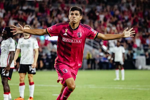 St. Louis CITY SC could use a win.