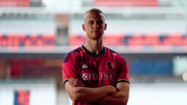 Timo Baumgartl and CITY SC's expansion proofing