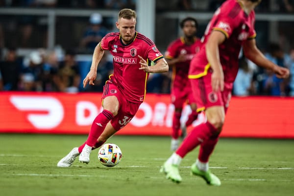 Derby draw leaves St. Louis CITY SC frustrated heading into MLS break.