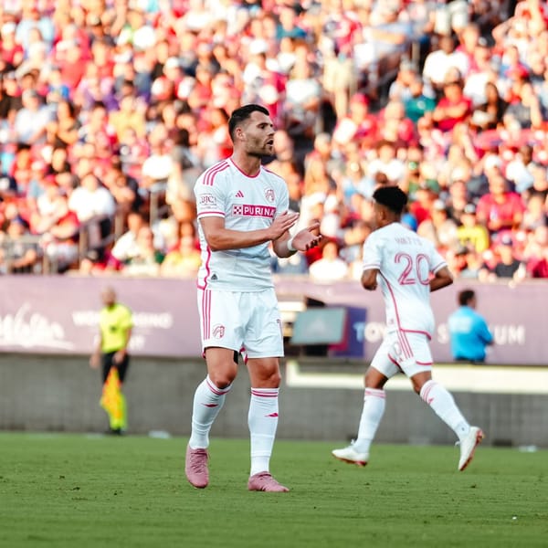 Injuries muddle the story as St. Louis lose 2-0 in Dallas.