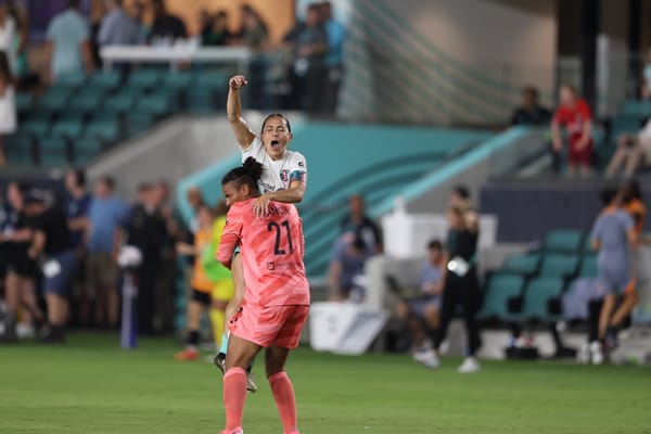 NWSLPA sign CBA through 2030, pushing the league into the player agency era.