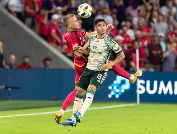 It's time for St. Louis CITY SC to show their progress in knockout opportunities.