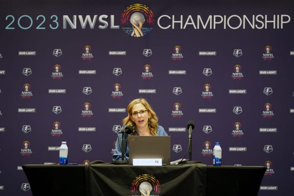 STATE OF THE NWSL