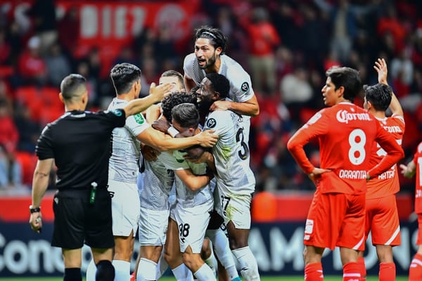Herediano's victory over CD Toluca could be a harbinger of Liga MX's struggles