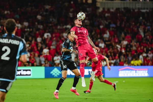 St. Louis CITY SC suffers another bad night in a season full of them.