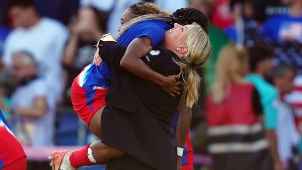 Emma Hayes experienced a dream start, but where does it go from here?