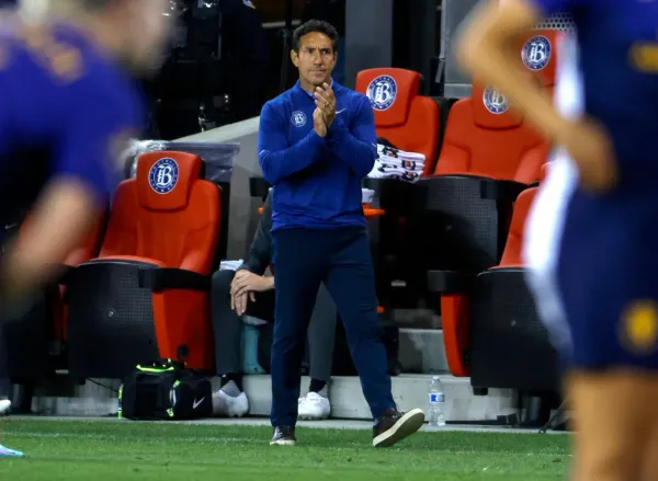 Allegations of unsafe environment hang over Bay FC's preseason.