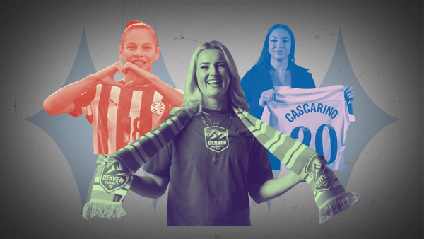 Heaps of grievances, and a good fit in DC | Talkin' NWSL