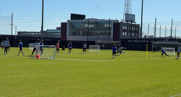 Yoann Damet: From Structure Comes Freedom. | A CITY SC preseason notebook