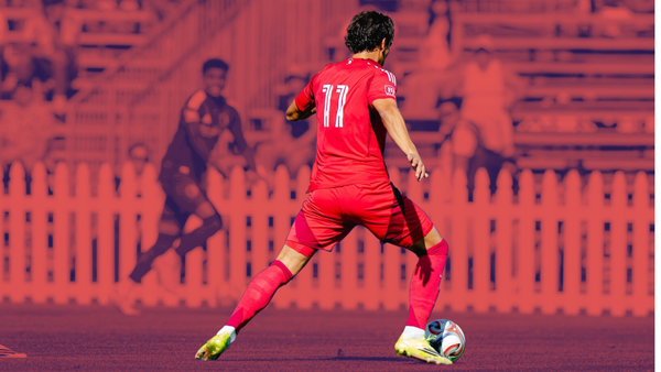 Yoann Damet and a hint of progress. | St. Louis CITY SC Notebook.