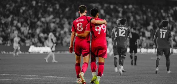 Marcel Hartel's Wonder Goal Caps Off An Emotional 3-1 Win.