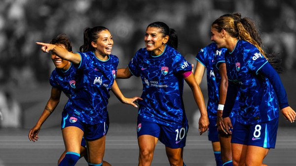 Who are the contenders? A big week for Denver. | NWSL Power Rankings.